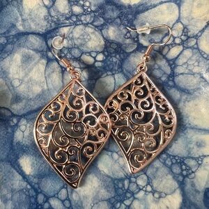 Lot papparazzi Rose Gold jewelry